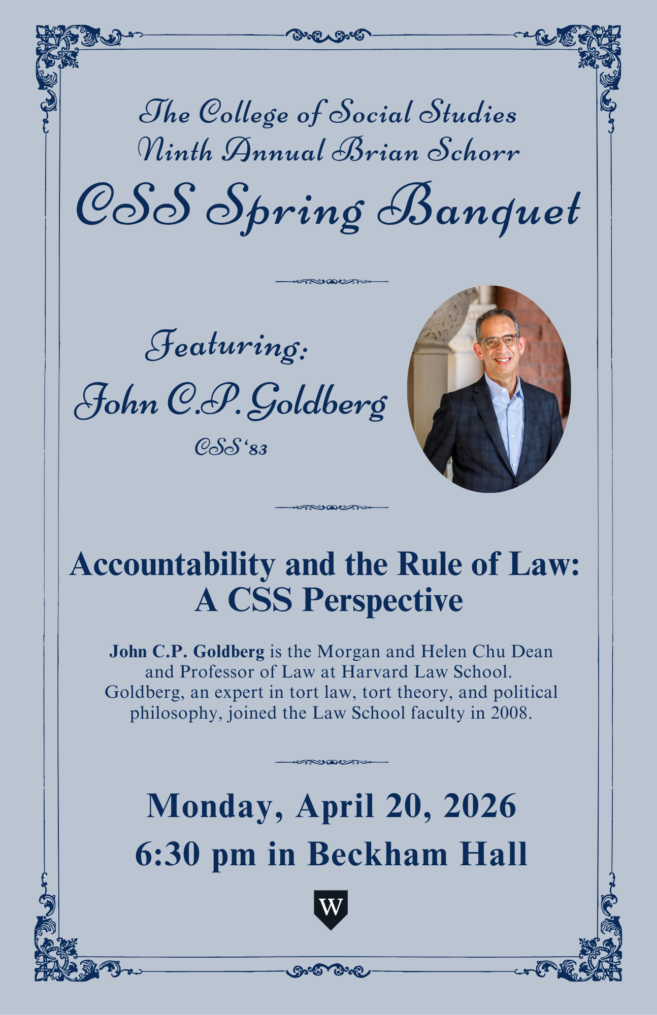 CSS Spring Banquet 2026
